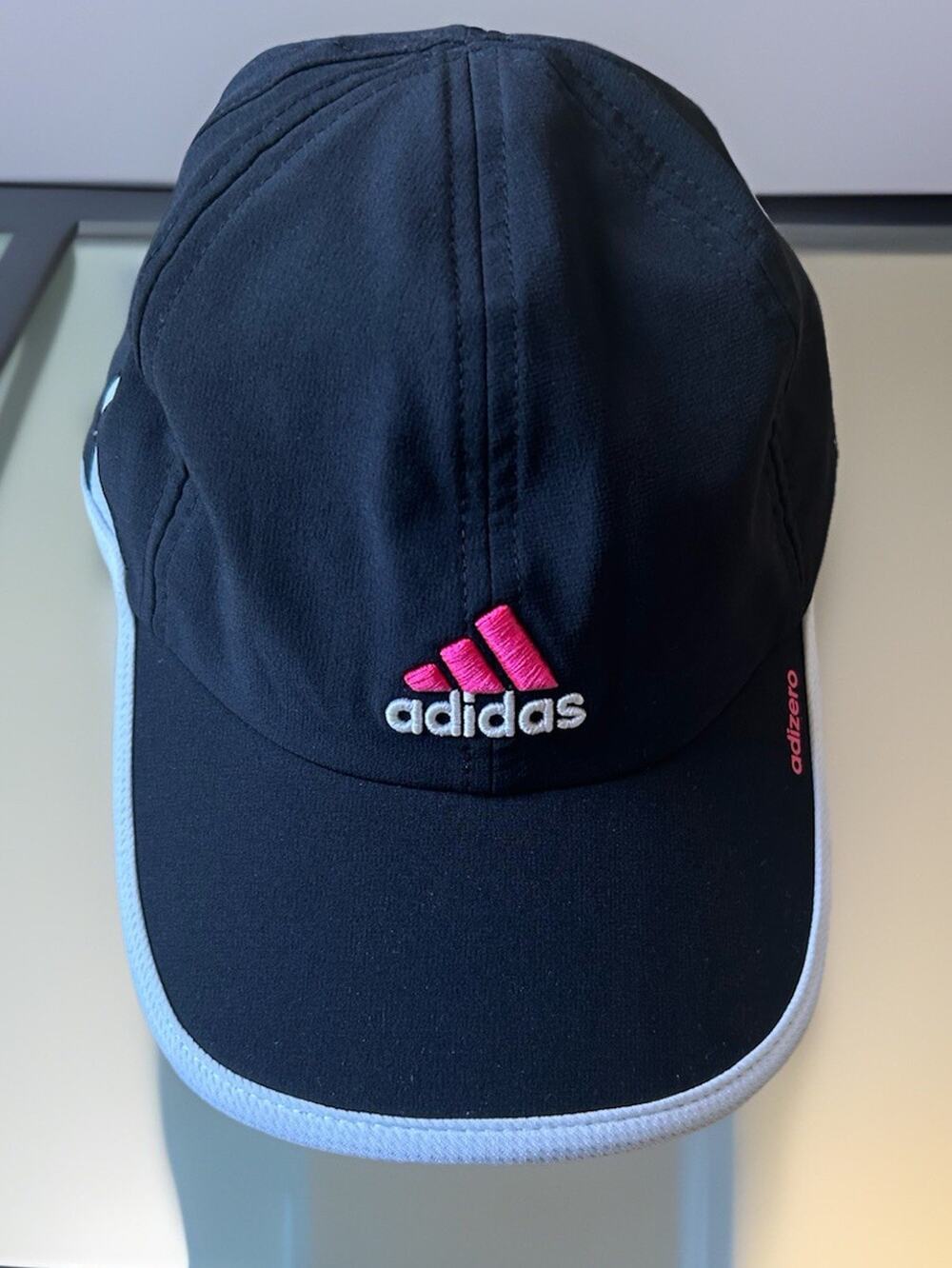 Adidas Climacool Running HAT Women’s Adizero Golf Tennis Cap Adjustable Pink